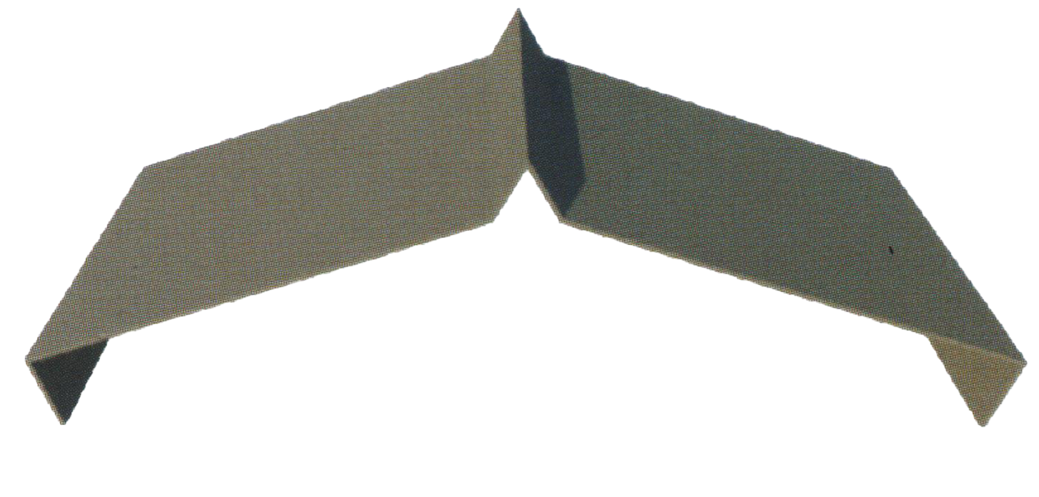 Corner Flashing Type 3